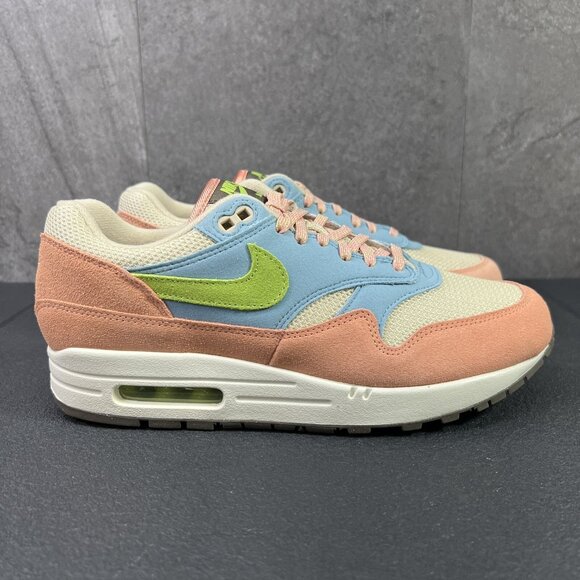 Nike Air Max 1 Light Madder Root Size 8.5 Mens Sneakers - Picture 2 of 13